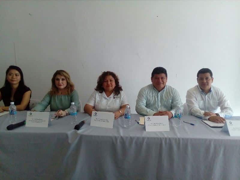 Leticia Tzec asume la dirigencia de la CANIRAC Chetumal