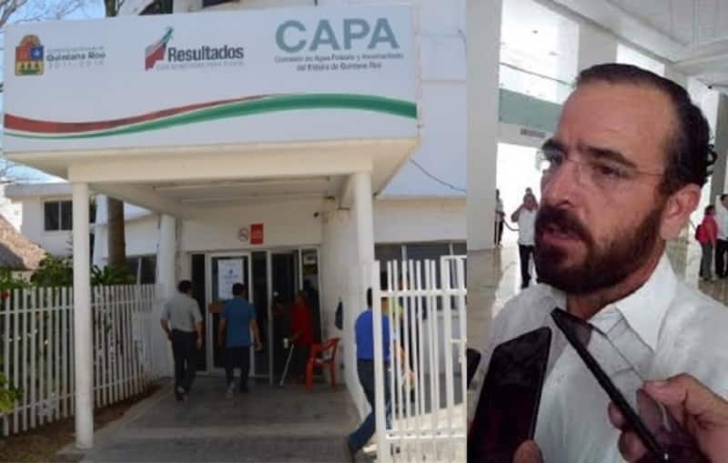 Congreso llama al titular de la CAPA al banquillo de los acusados