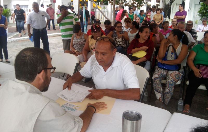 Instalan mesa de atención a deudores y quejas por servicio de agua potable