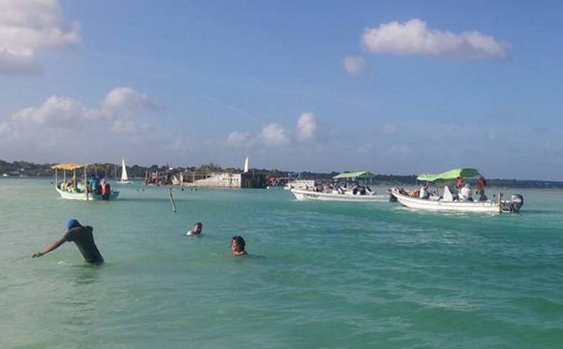 Urge Capitanía de Puerto en Bacalar