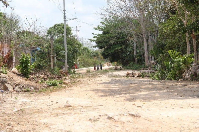 Urgen al Alcalde de Señor gestionar obras y acciones para la comunidad