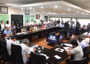Solicita Comisión suspender procedimientos administrativos contra usuarios de agua potable