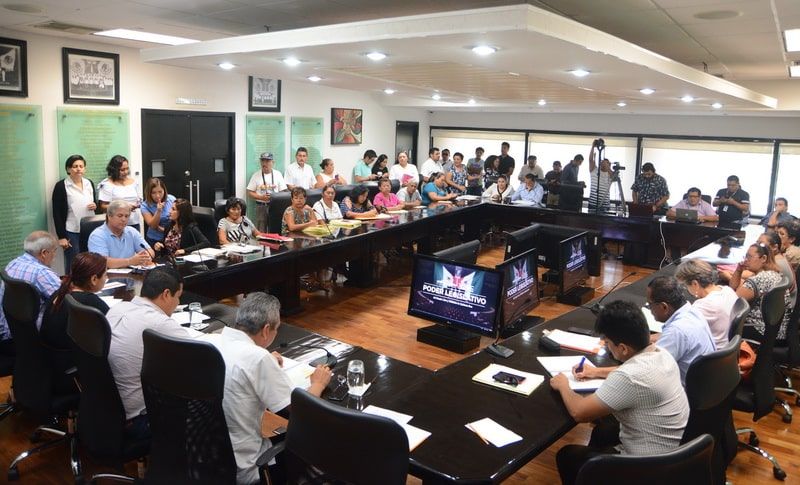 Solicita Comisión suspender procedimientos administrativos contra usuarios de agua potable
