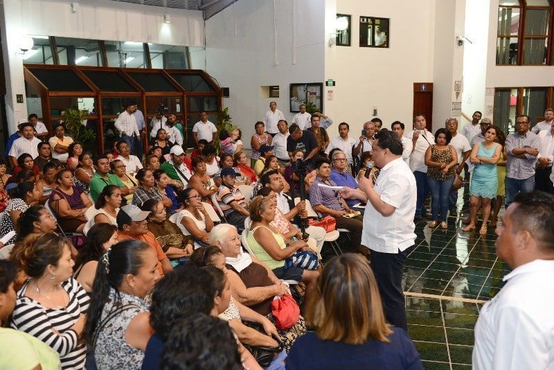 Crea Congreso comisión para investigar planteamientos ciudadanos sobre servicio de agua potable