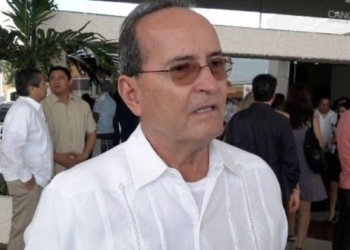 Se acabaron los privilegios, gobierno ya no pagará guaruras de Félix González Canto