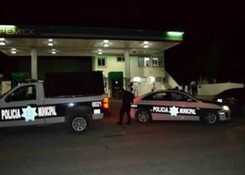 Asaltan Gasolinera En Chetumal