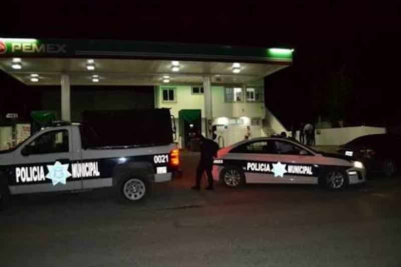 Asaltan Gasolinera En Chetumal