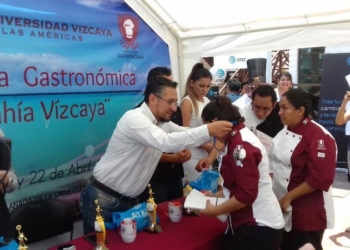 Patagonia Sur triunfa en concurso gastronómico