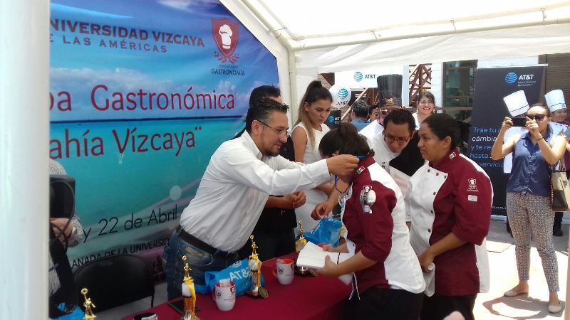 Patagonia Sur triunfa en concurso gastronómico