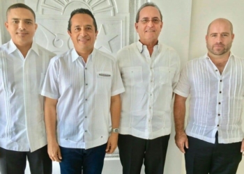 Beneficiar a la gente, prioridad del PRI que respalda la gobernabilidad de Quintana Roo