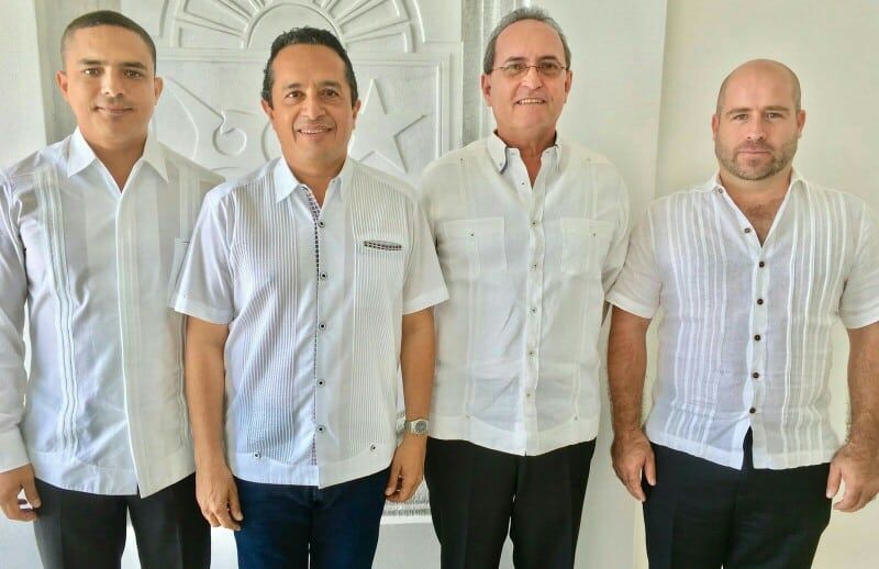 Beneficiar a la gente, prioridad del PRI que respalda la gobernabilidad de Quintana Roo