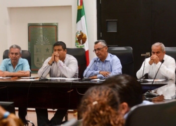 Determina Comisión de Justicia, que sí hay elementos para iniciar juicio político contra ex titular de SEFIPLAN