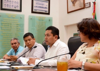 Propone Comisión de Hacienda, aceptar licencia temporal del Auditor Superior