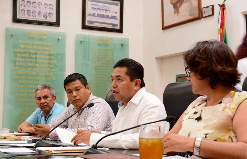 Propone Comisión de Hacienda, aceptar licencia temporal del Auditor Superior
