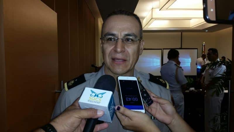 México y Belice coordinan acciones de seguridad fronteriza entre sus fuerzas armadas