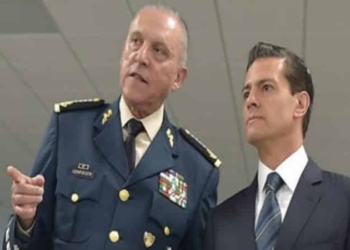 Militares, ¡vuelvan a sus cuarteles!
