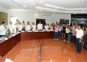 Oficialmente, Chetumal ya tiene nuevo Cronista