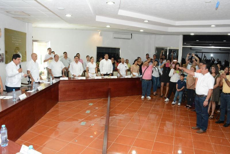 Oficialmente, Chetumal ya tiene nuevo Cronista