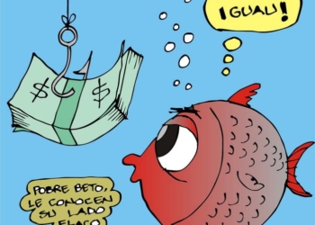 COLINAS: Pez gordo