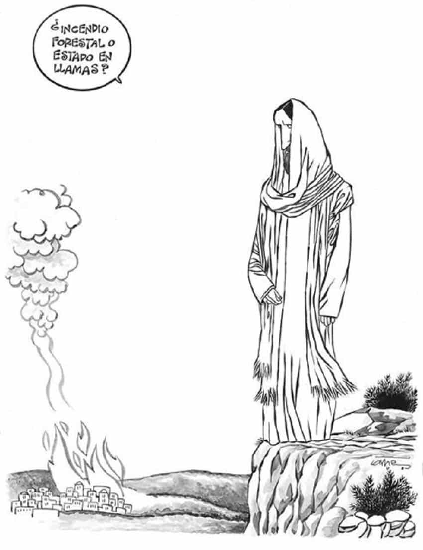 OMAR: Panorama de Semana Santa