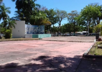 Por fín, buscan remodelar emblemático Parque Alameda