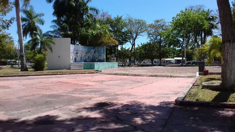 Por fín, buscan remodelar emblemático Parque Alameda