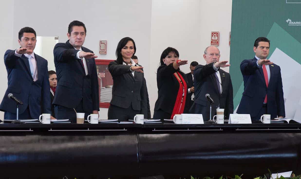 Asume Laura Fernández funciones directivas en la Fenamm