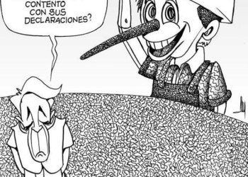 LUY: Políticos deshonestos