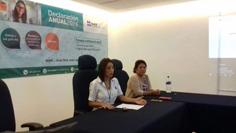 Alista SAT guillotina contra contribuyentes evasores