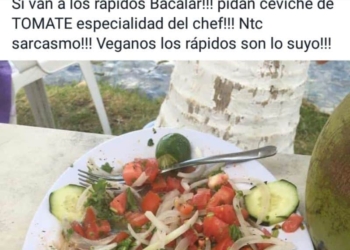 Turistas locales denuncian pésima atención y altas tarifas de ingreso a Los Rápidos