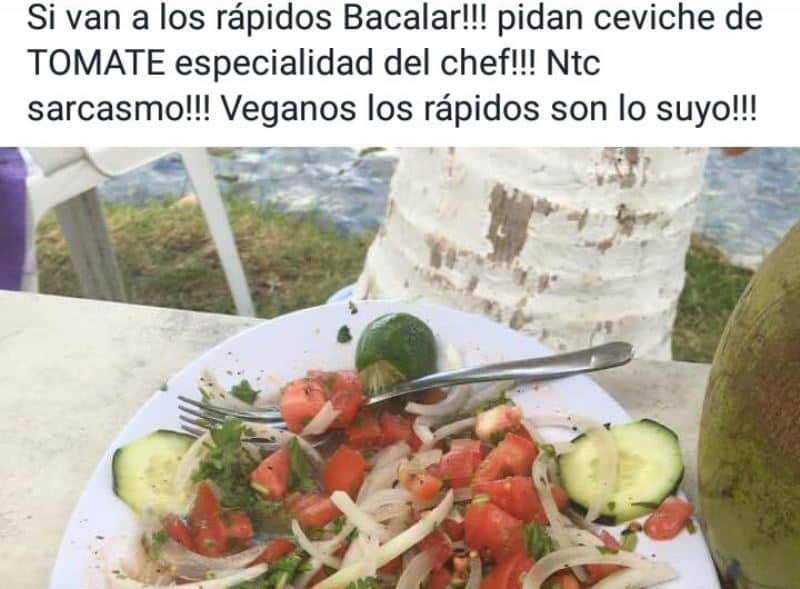 Turistas locales denuncian pésima atención y altas tarifas de ingreso a Los Rápidos