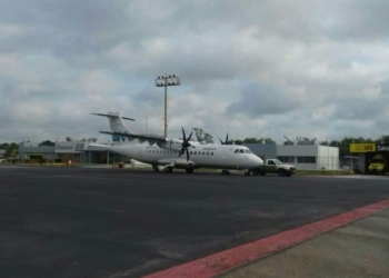 Aeromar MX aterriza en Chetumal