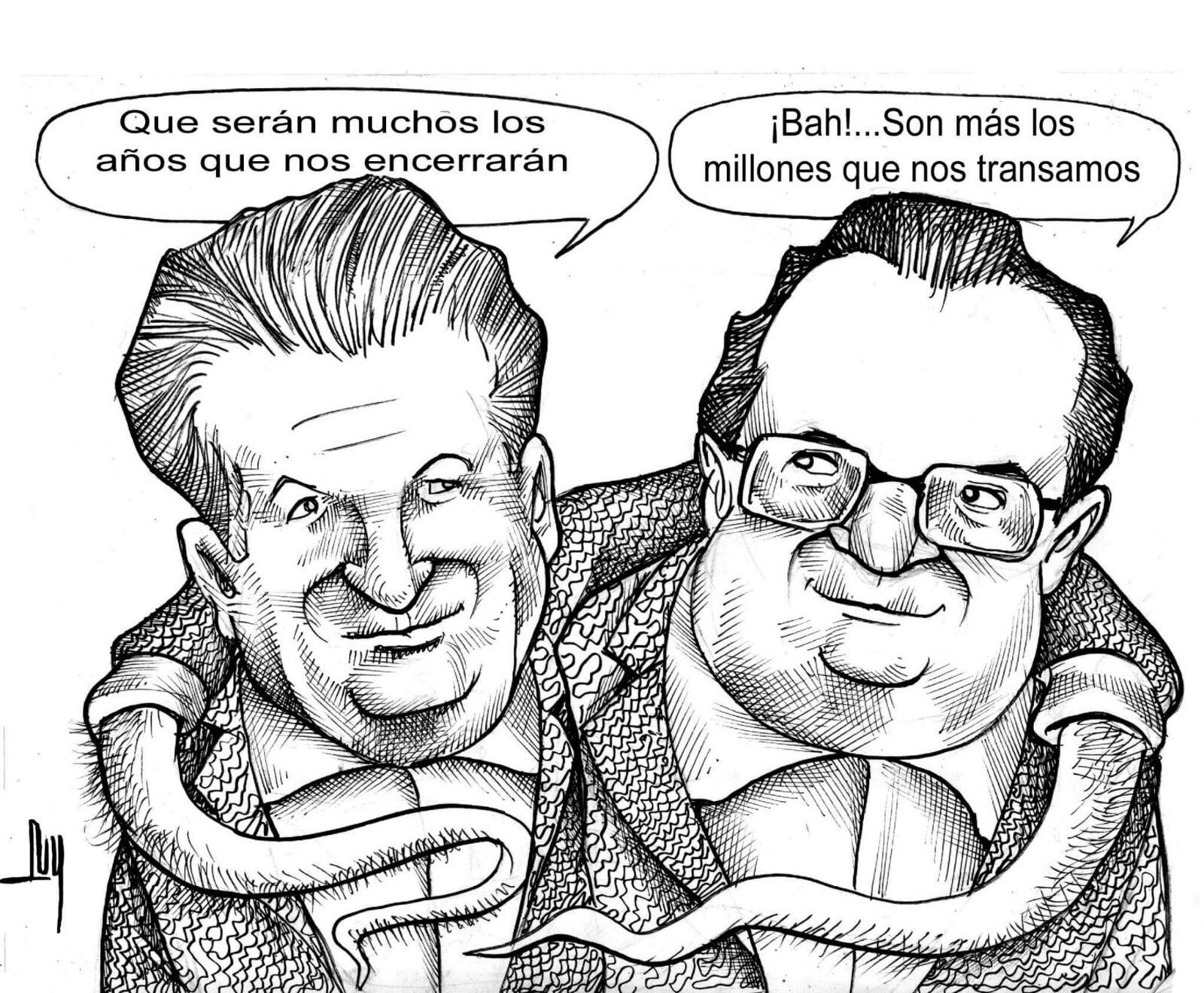 LUY: Almas gemelas