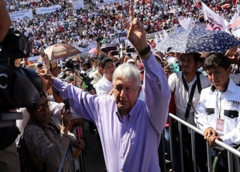 ¿Por quiénes NO votaría en 2018?