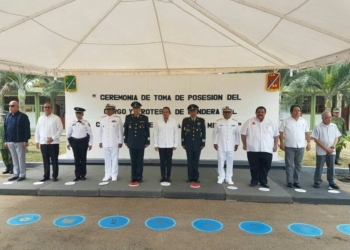 Cambio de mando en la Zona Militar de Quintana Roo