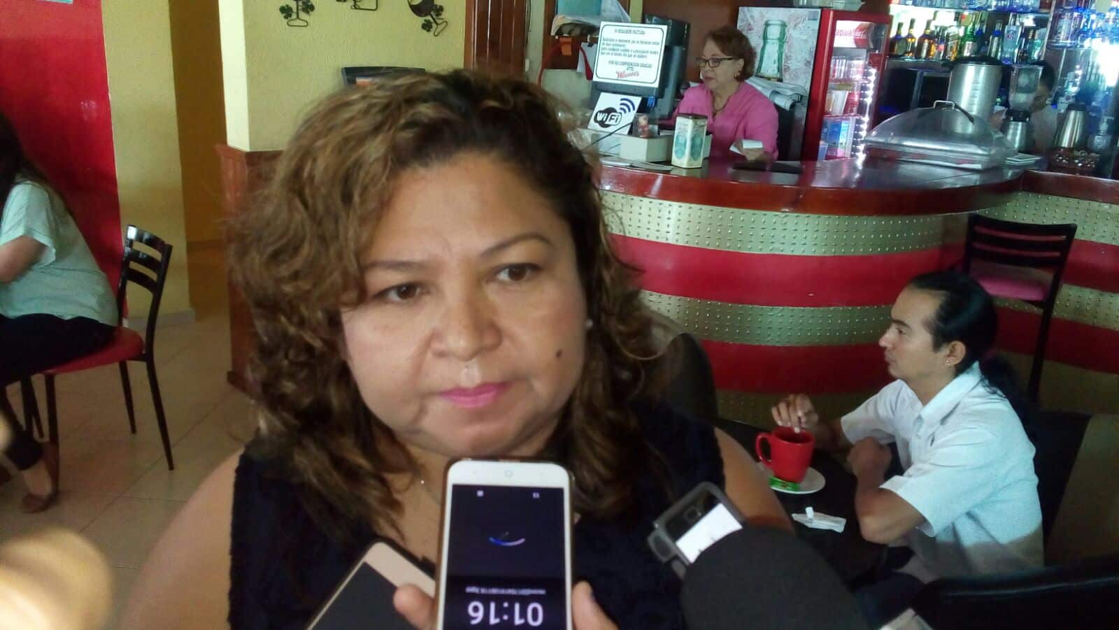Reprobada; desconoce dirigente de la CANIRAC-Chetumal el comportamiento del sector
