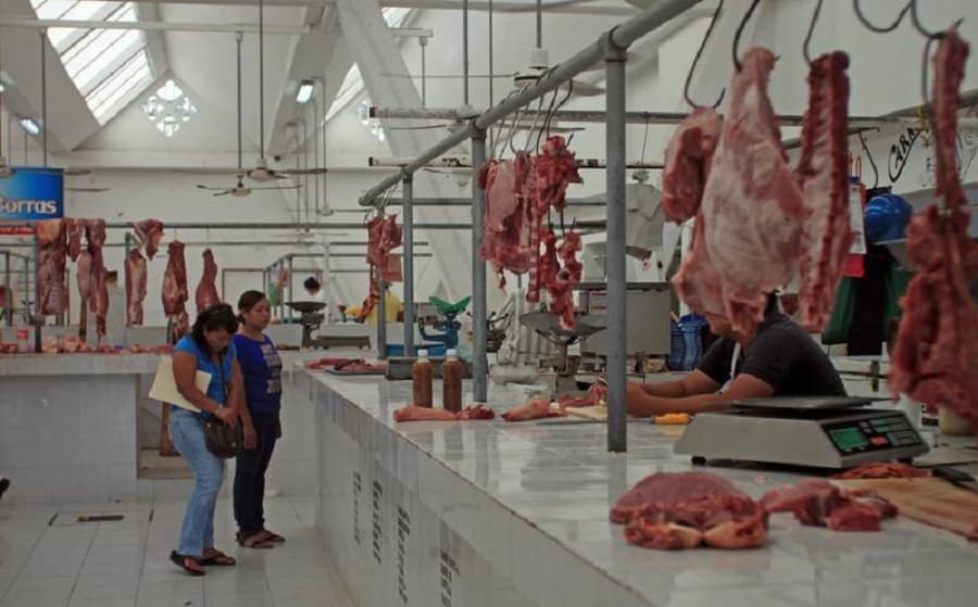 Bajas ventas obligan a cerrar carnicerías este jueves y viernes santo