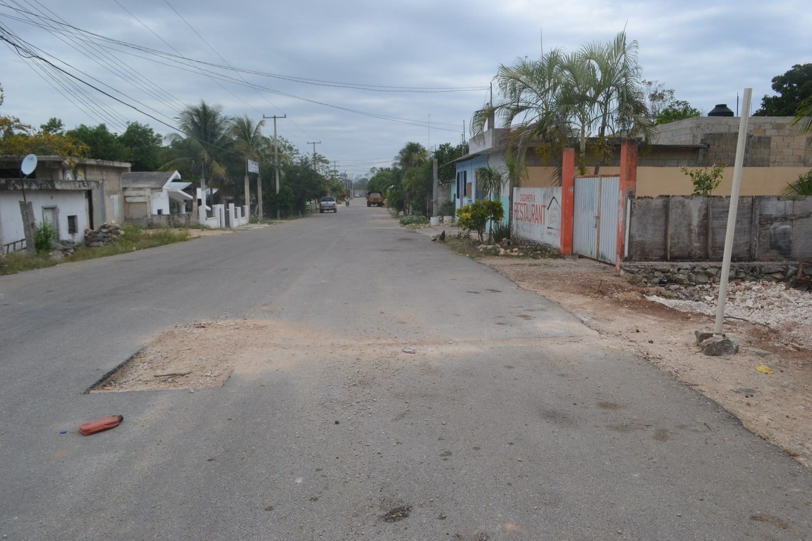 Vecinos de la colonia Rojo Gómez padecen viacrucis por falta de agua potable
