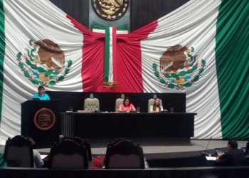 Reforma Administrativa de Quintana Roo queda en manos del Congreso