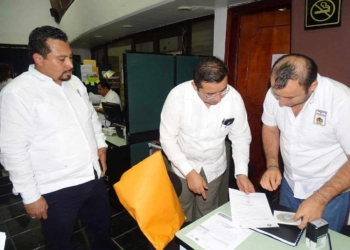 La legislatura anterior, dejó muchas lagunas en la ley de la fiscalía general del estado