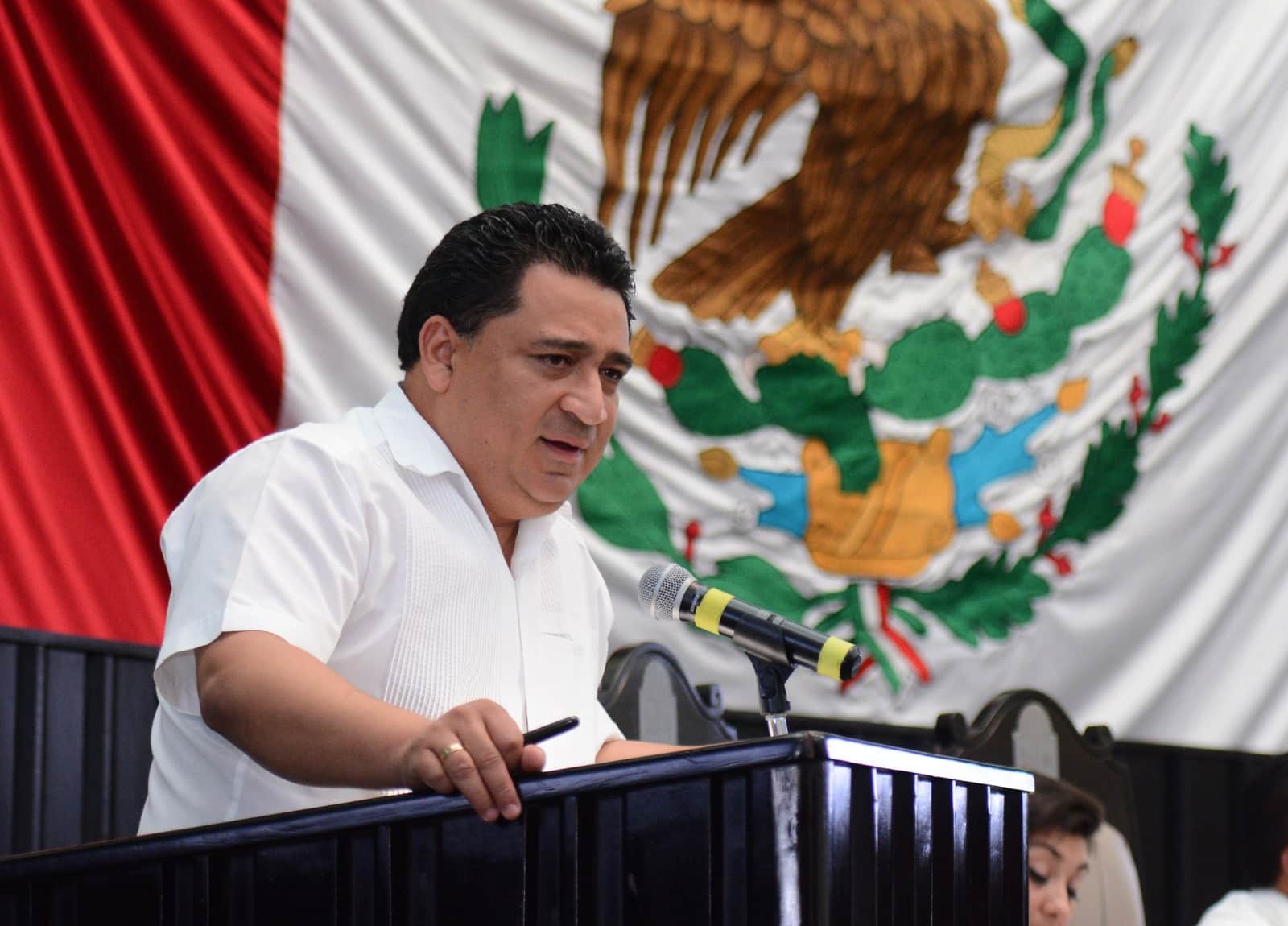 Actuará Congreso con responsabilidad en temas de la Agenda Legislativa: Martínez Arcila