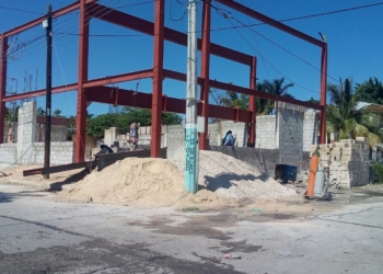 Buscan proteger contra accidentes a trabajadores de la Construcción