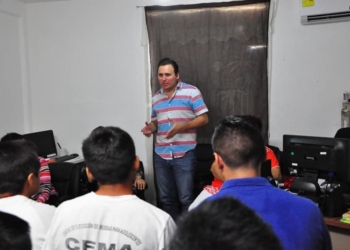 CEMA, modelo en Quintana Roo sobre el manejo de las cárceles: Harley Sosa