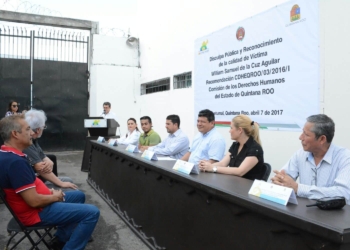Ofrece disculpas ayuntamiento de Othón P. Blanco y Fiscalía General Del Estado