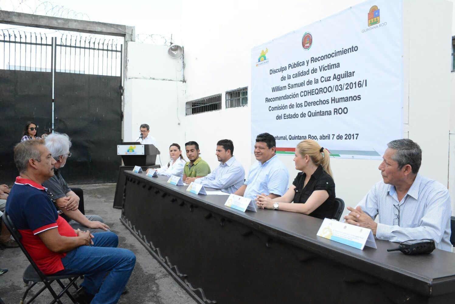 Ofrece disculpas ayuntamiento de Othón P. Blanco y Fiscalía General Del Estado