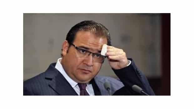 Confirma PGR captura de Javier Duarte
