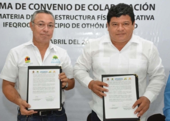 Van en busca de mejorar infraestructura educativa de OPB