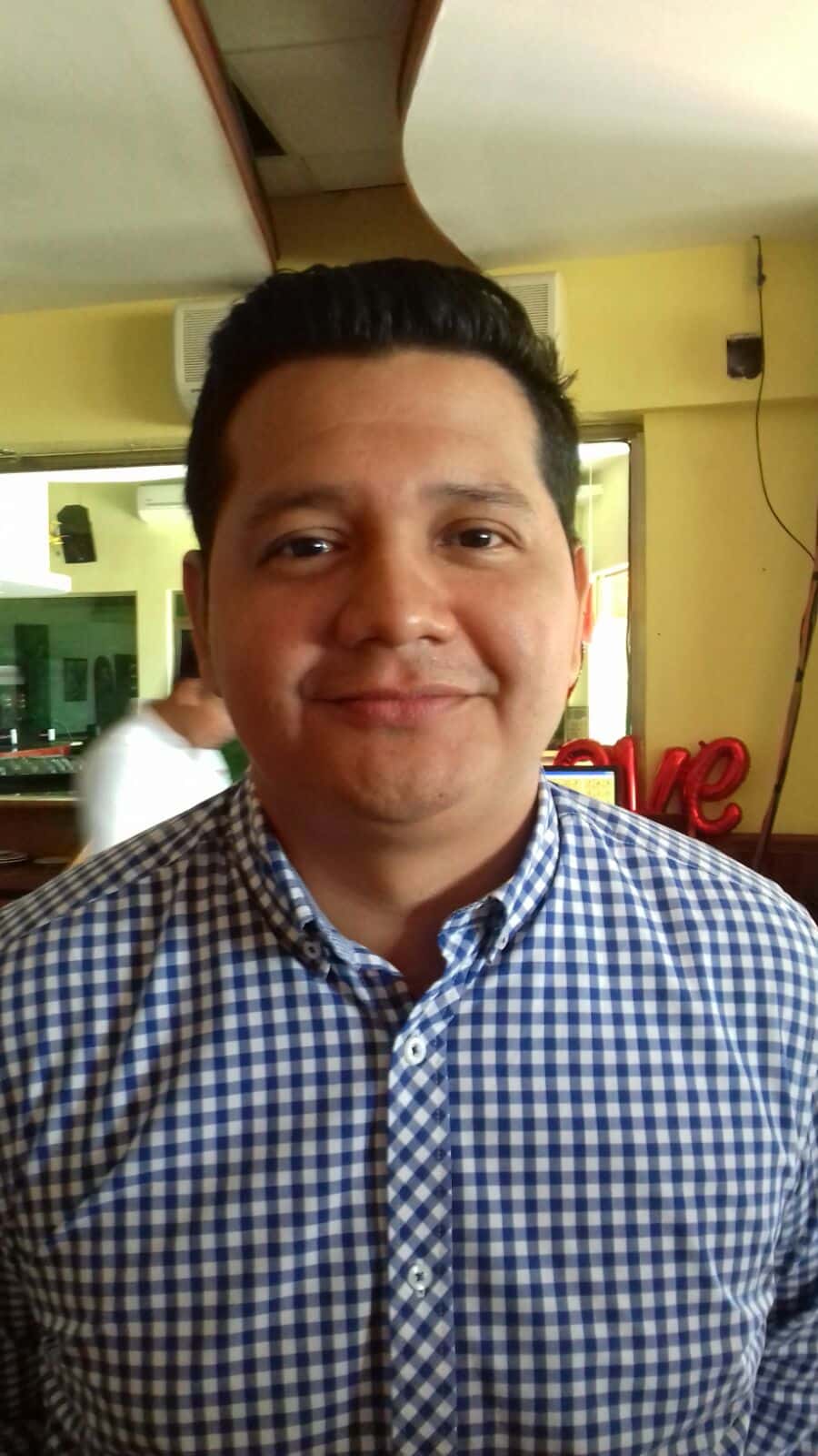 Empresario critica la falta de seguridad y el deficiente detonante económico