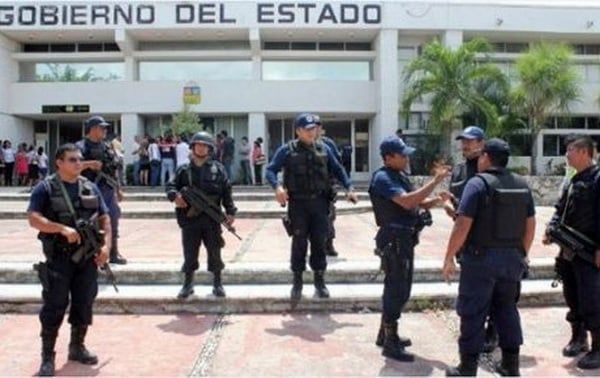 Escoltas de Félix, Gaspar Armando, Carlos Álvarez y directivos del Novedades fueron reincorporados