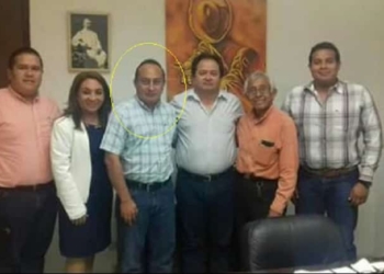 Eligen a Fabián Herrera Manzanilla como Cronista de Chetumal